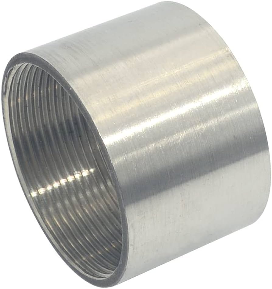 11/2'' X 11/2'' Female Nipple