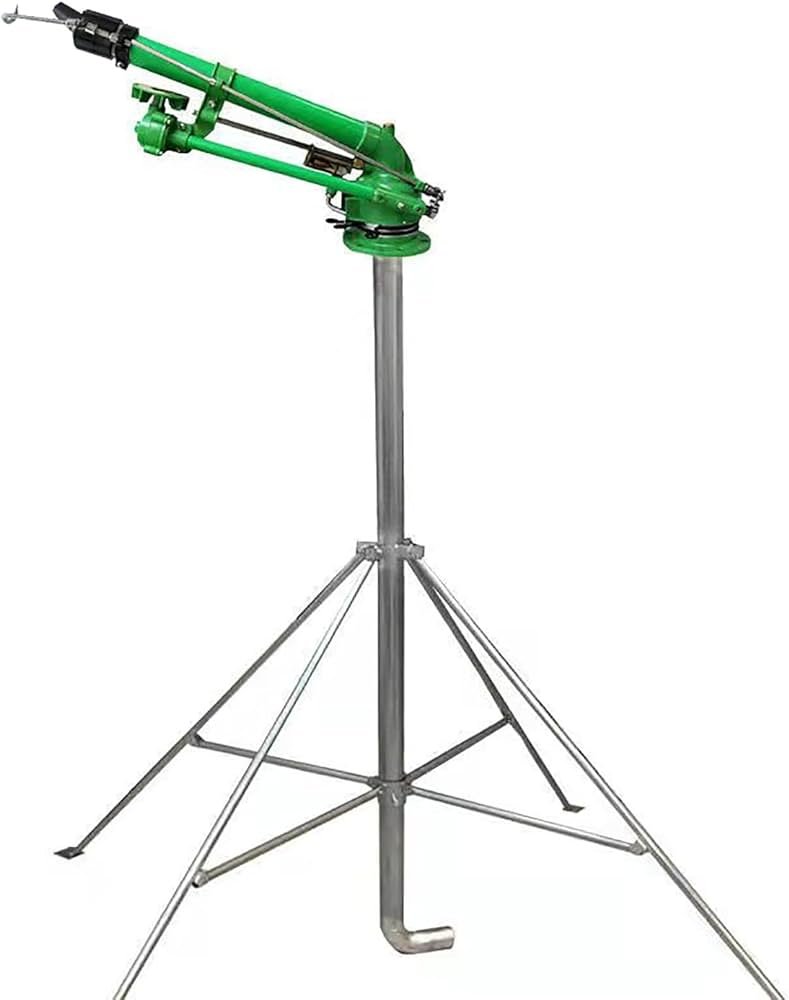 Sprinkler Gun (0-40m Radius)