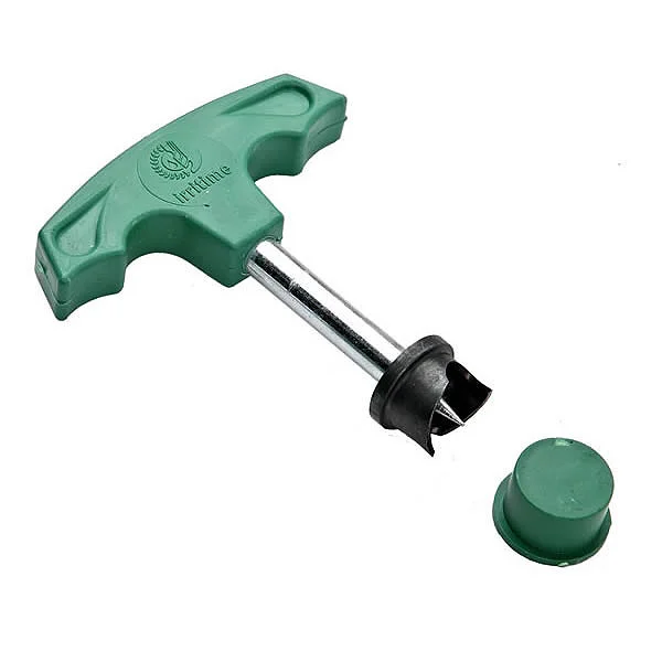 16mm Manual Punch : Green