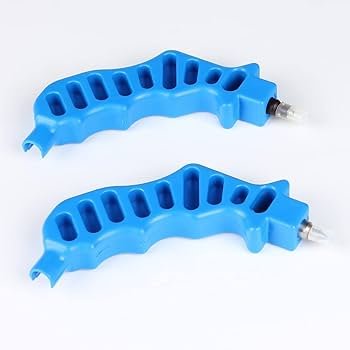 3mm Manual Punch : Blue