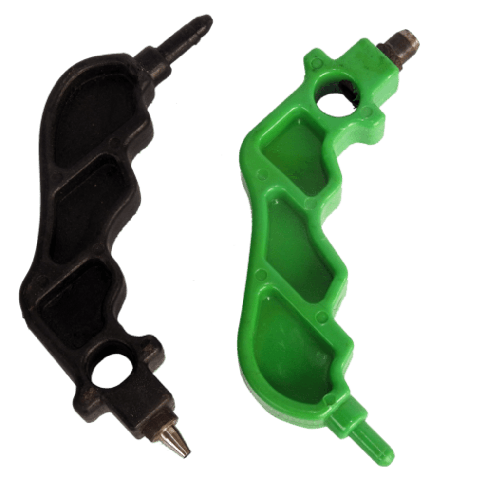 3mm Manual Punch : Green