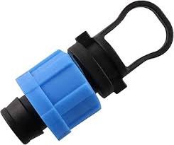 16mm Barbed End-cap (Dripline Endcap)