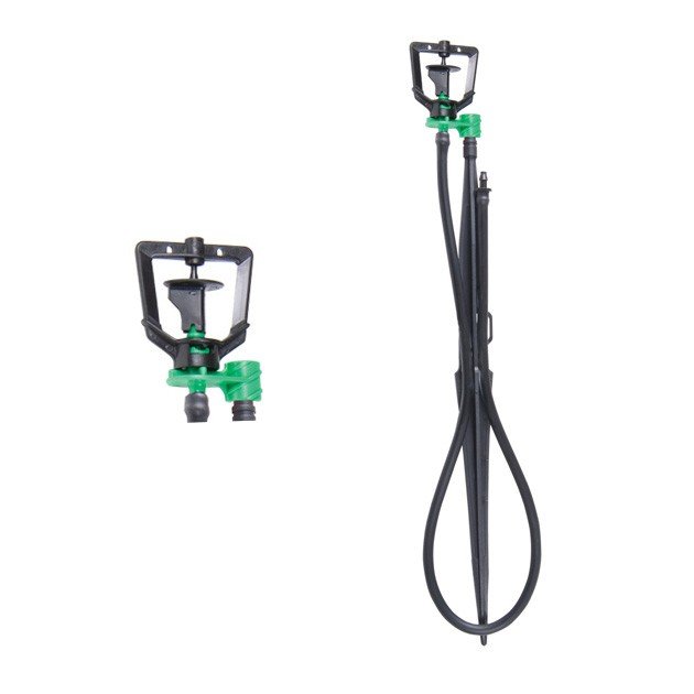 80lph Rotating Sprayer set (Micro-jets)- Green