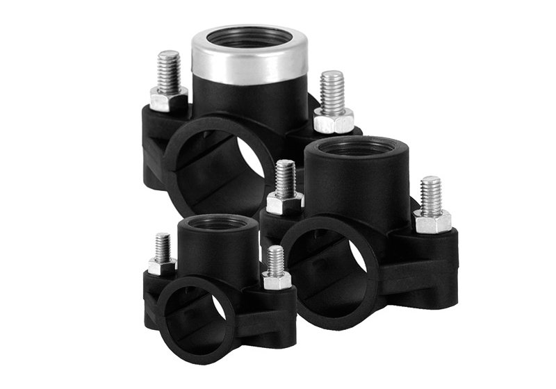 50mm x 1'' Clamp Saddle