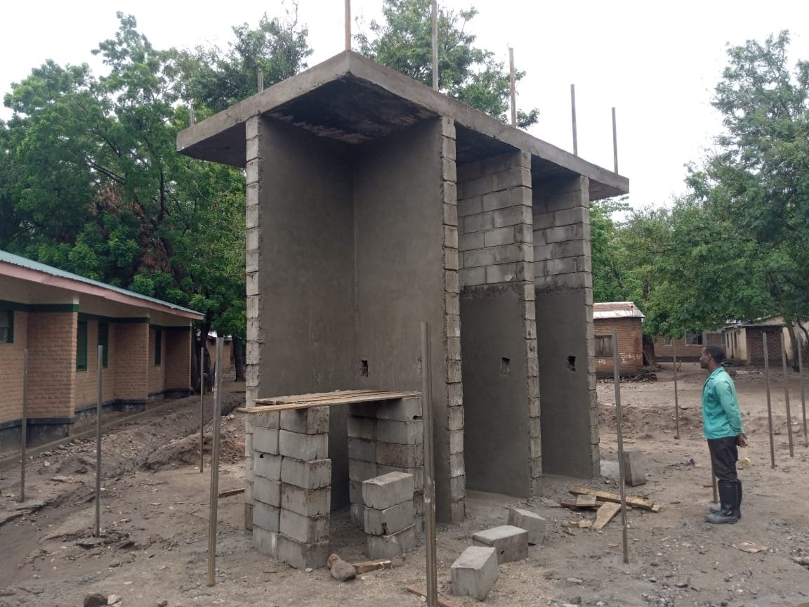 Supply and Installation of  Chifide Solar Powered  Water System for Drip  irrigation and water supply  system