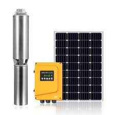 Submersible Solar Pumps